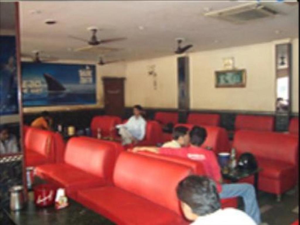 Hotel Anjuman Agra  Dış mekan fotoğraf